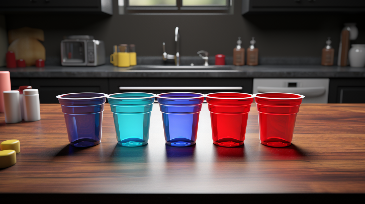 7 Thrilling Flip Cup Game Variations That Will Amp Up Your Party!