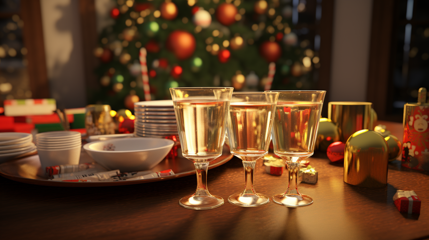 Cheers to Boozy Celebrations: Unveiling the Best Holiday Drinking Games for Epic Festivities!