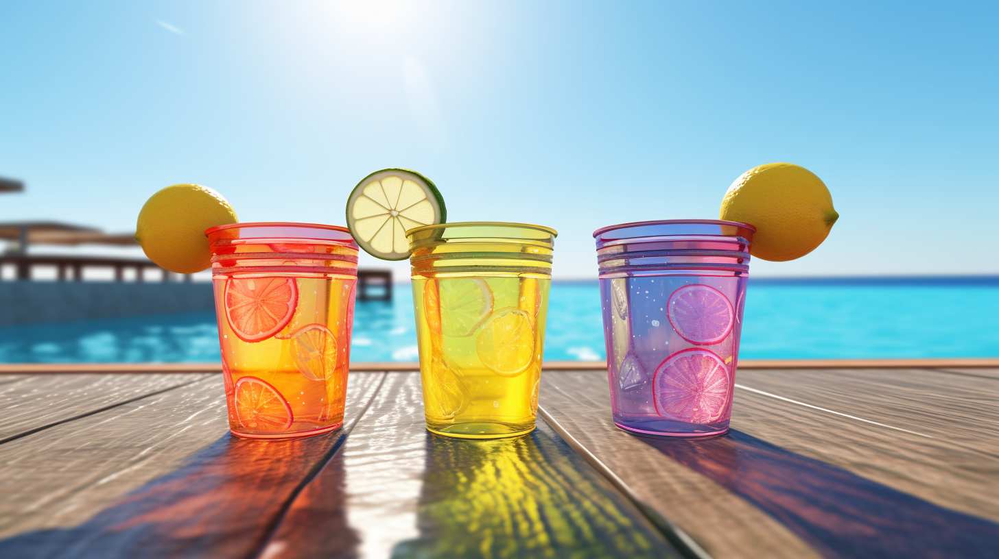 Make a Splash With These Epic Drinking Games: Perfect for Your Beach or Pool Party Extravaganza!