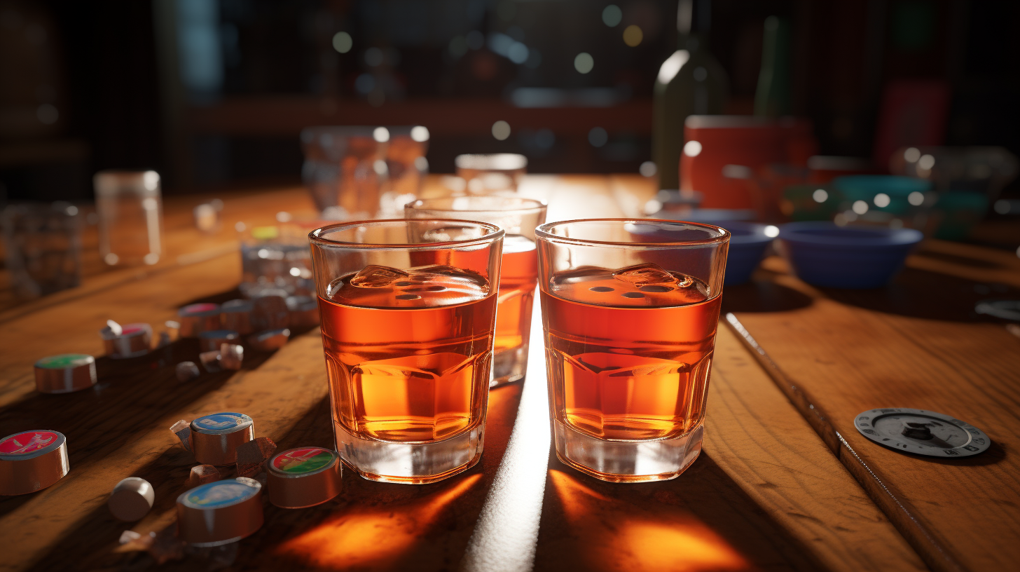 Non-Alcoholic Drinking Games. Get Ready to Have a Blast Without the Booze!