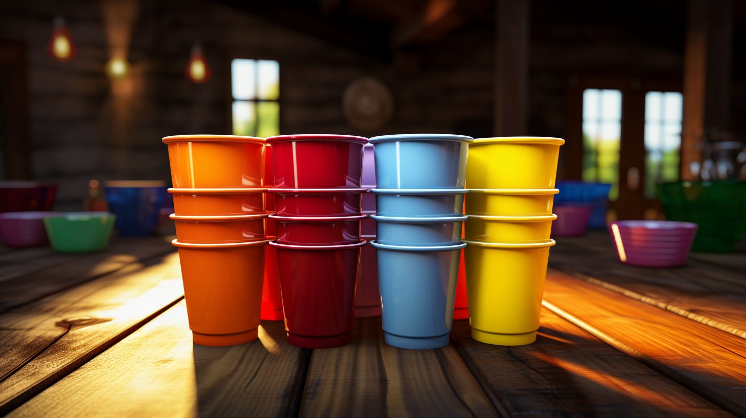 Og Title: Level Up Your Flip Cup Game: Discover Exciting Variations for Endless Fun!