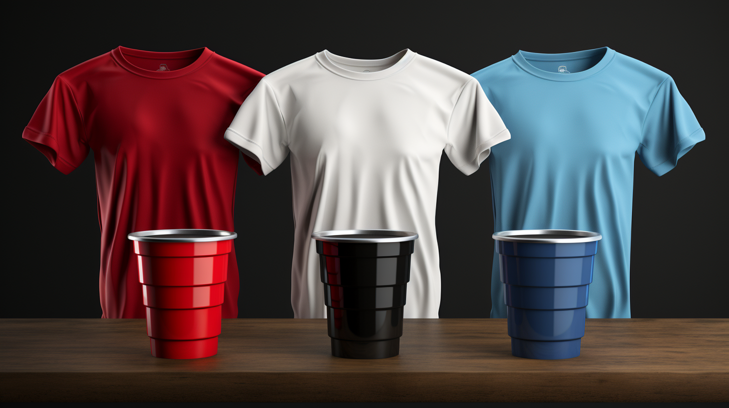 The Flipping Style: Unveiling the Ultimate Flip Cup T-Shirt Guide