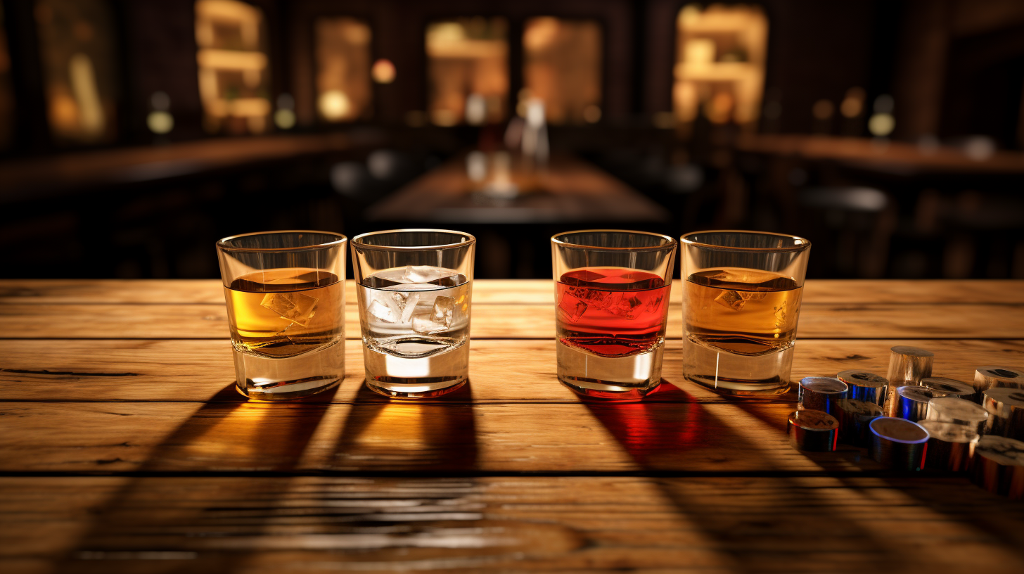 The Ultimate Showdown: Exploring Whether Drinking Games Can Go Alcohol-Free